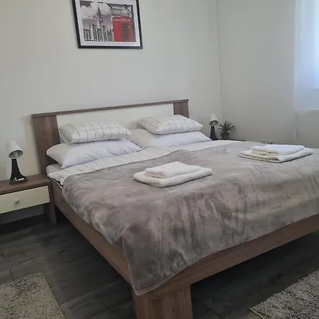 Apartman Lea Kraljevec Sesvetski Exterior photo
